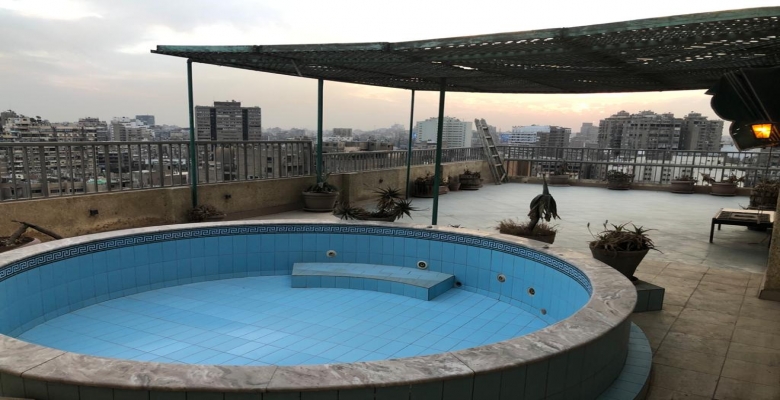 شقة للبيع او للايجار - الزمالك