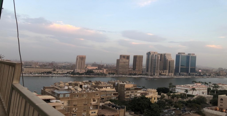 شقة للبيع او للايجار - الزمالك