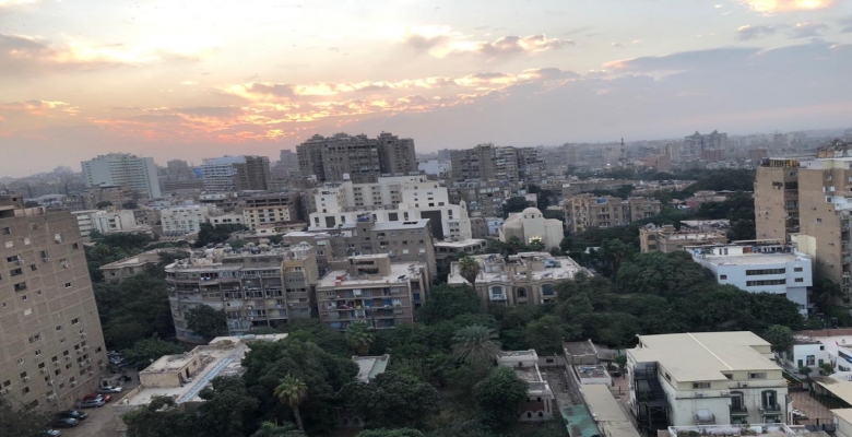 شقة للبيع او للايجار - الزمالك