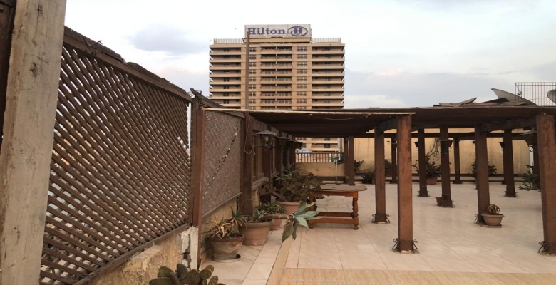 شقة للبيع او للايجار - الزمالك