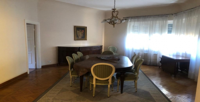 شقة للبيع او للايجار - الزمالك - شارع المنصور محمد