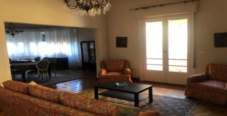 شقة للبيع او للايجار - الزمالك - شارع المنصور محمد