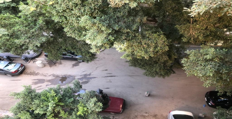 شقة للبيع او للايجار - الزمالك - شارع المنصور محمد