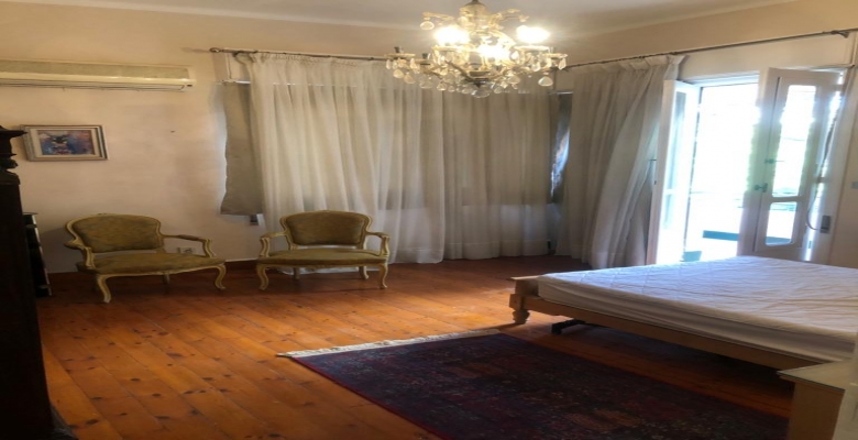 شقة للبيع او للايجار - الزمالك - شارع المنصور محمد