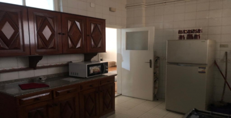 شقة مفروشه للايجار - الزمالك