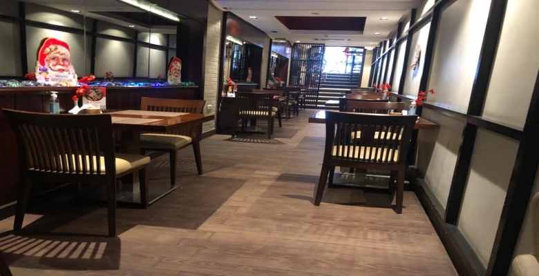 محل مجهز للبيع - الزمالك