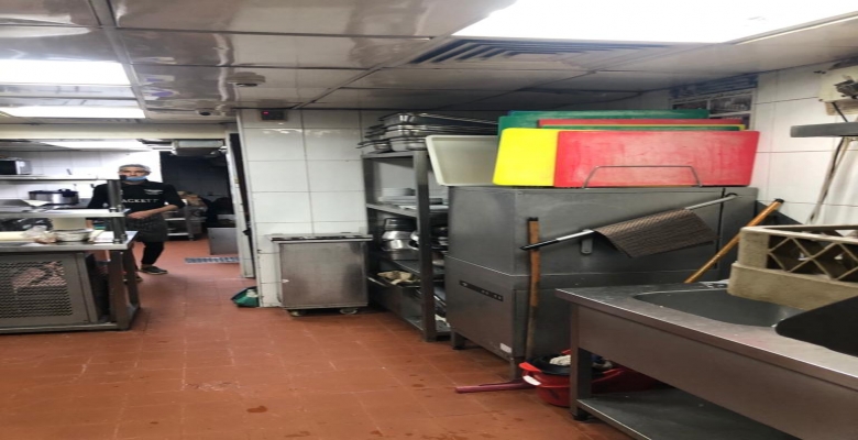 محل مجهز للبيع - الزمالك