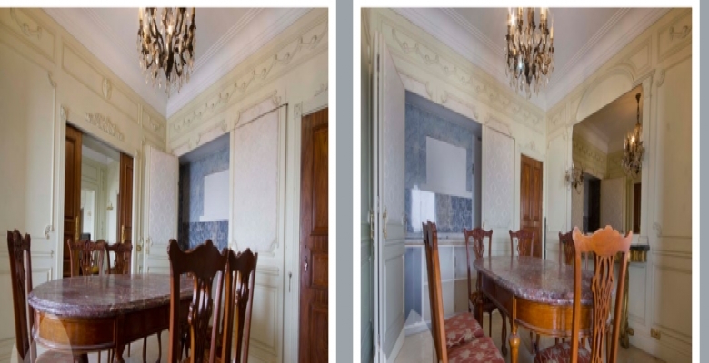 شقة للبيع - بالزمالك