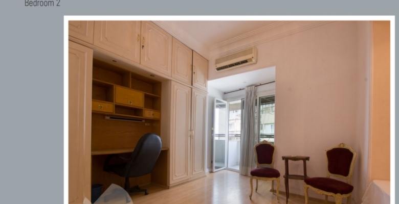 شقة للبيع - بالزمالك