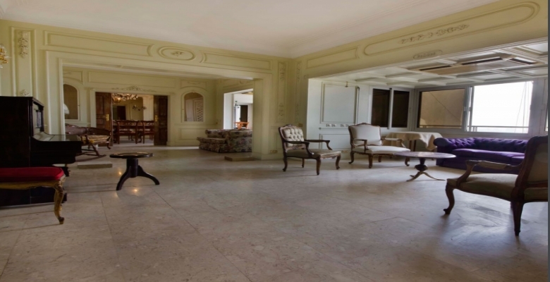 شقة للبيع - بالزمالك