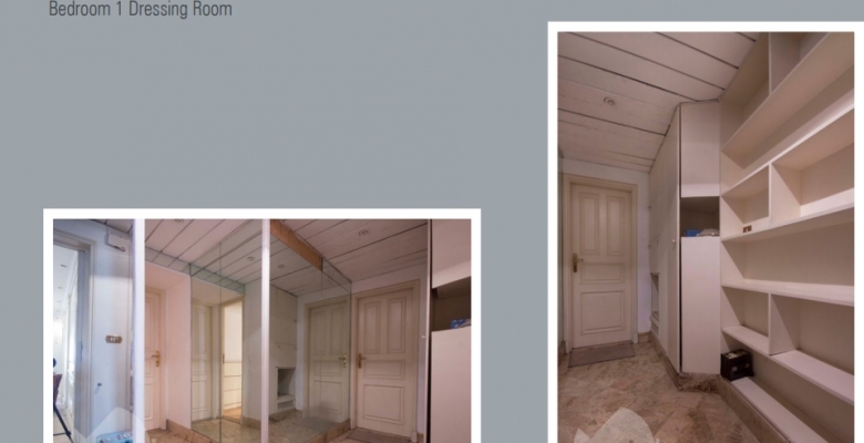 شقة للبيع - بالزمالك