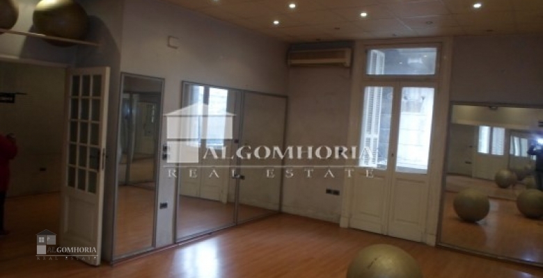 شقة للايجار او للبيع - الزمالك