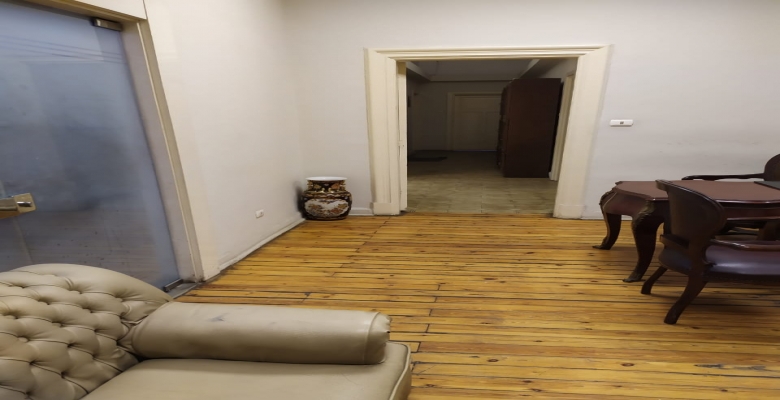 شقة للبيع اداري او سكني - الزمالك