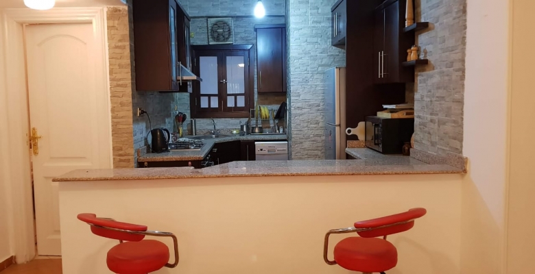 شقة مفروشه للبيع - الزمالك