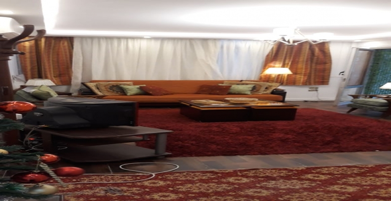 شقة مفروشه للايجار - الزمالك / Furnished apartment for rent - Zamalek