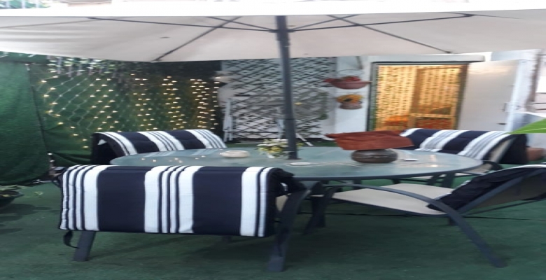 شقة مفروشه للايجار - الزمالك / Furnished apartment for rent - Zamalek