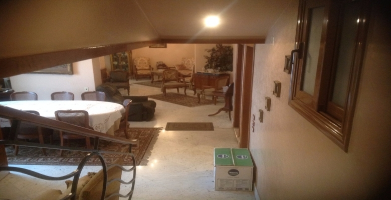 شقة دوبلكس للبيع - الزمالك