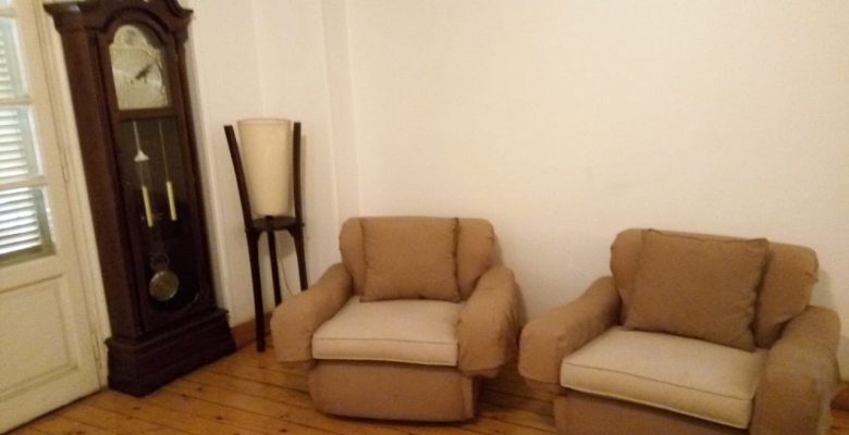 شقة مفروشة للإيجار أو البيع - الزمالك