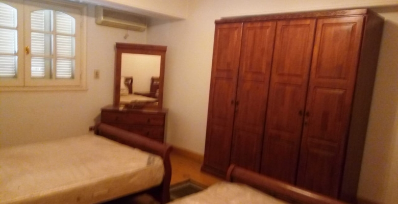 شقة مفروشة للإيجار أو البيع - الزمالك