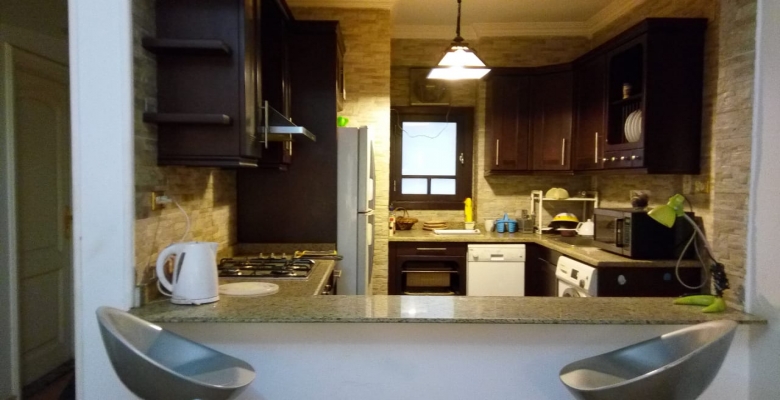 شقة مفروشة للإيجار أو البيع - الزمالك