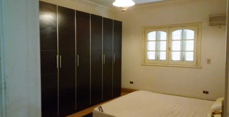 شقة مفروشة للإيجار أو البيع - الزمالك