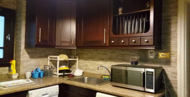 شقة مفروشة للإيجار أو البيع - الزمالك