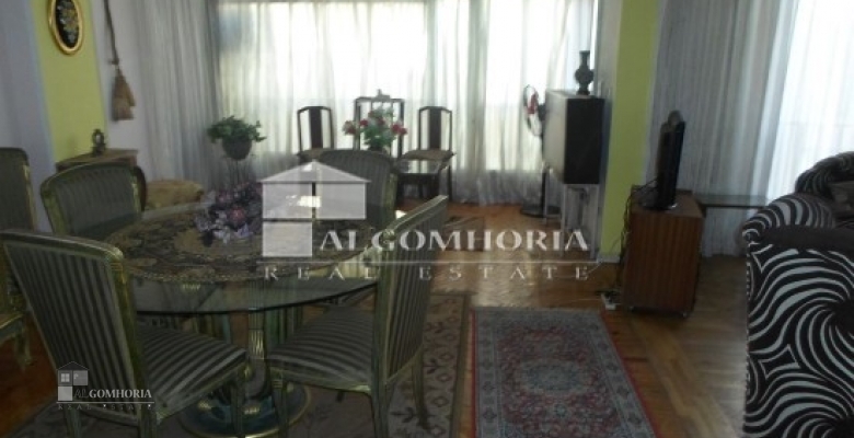 شقة مفروشه للايجار او البيع - الزمالك