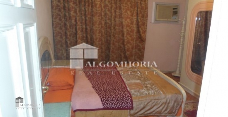 شقة مفروشه للايجار او البيع - الزمالك