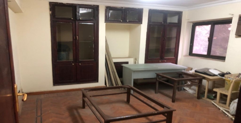 مكتب للايجار او البيع - المهندسين