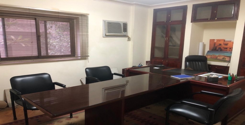 مكتب للايجار او البيع - المهندسين