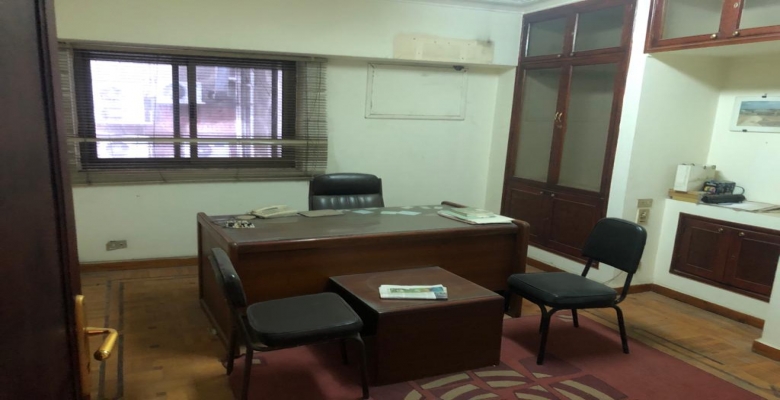 مكتب للايجار او البيع - المهندسين