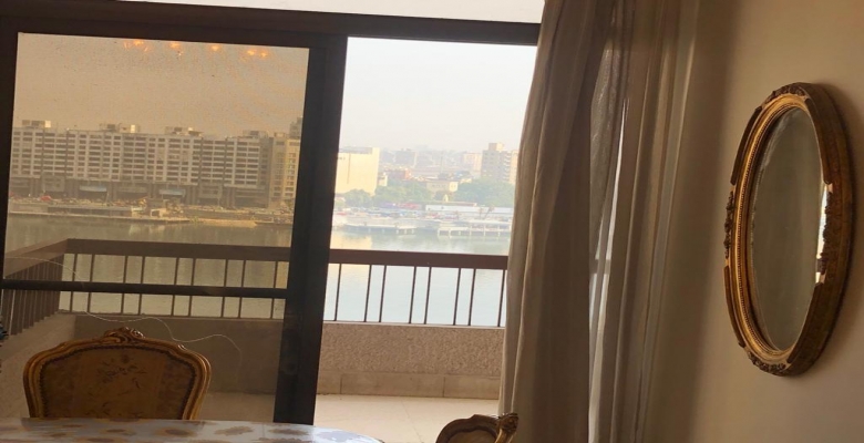 شقة للبيع أو للإيجار - الزمالك