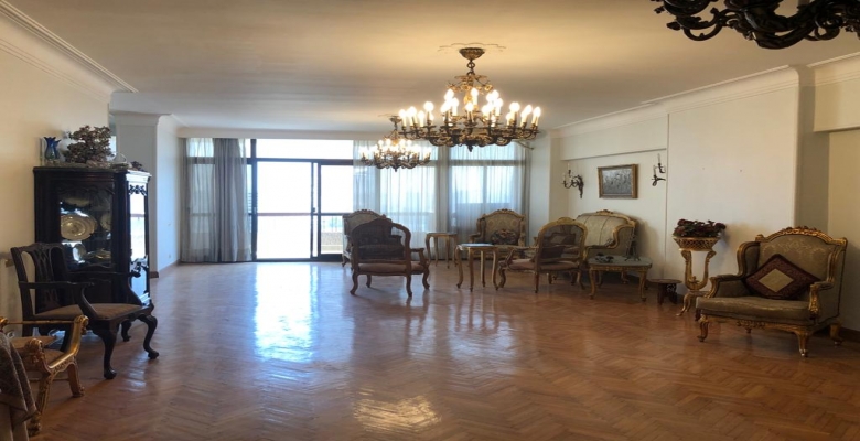 شقة للبيع أو للإيجار - الزمالك