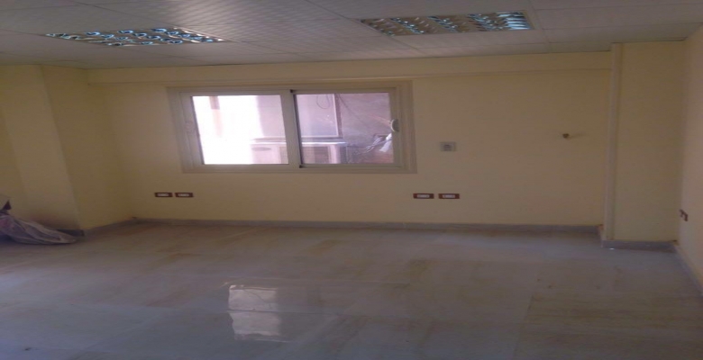 شقة اداري سكني بالدقي للبيع ١٢٠ م