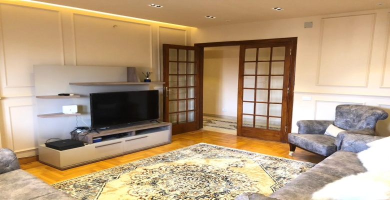 شقه للبيع بميدان لبنان بالفرش