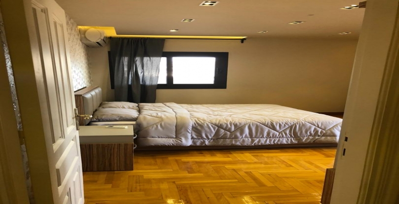 شقه للبيع بميدان لبنان بالفرش