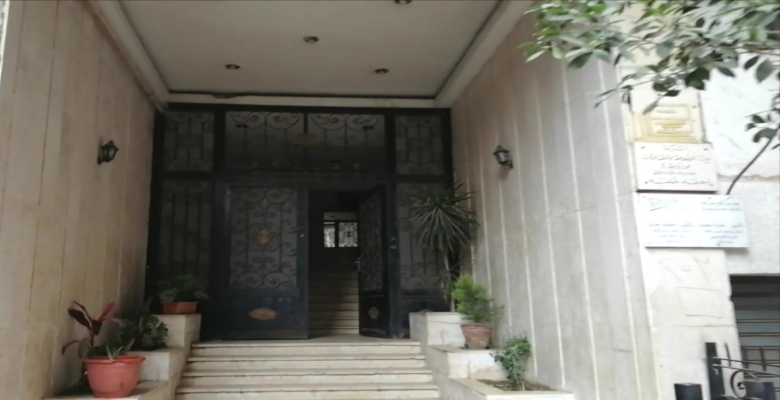 شقه للبيع بالدقى بشارع الزهراء