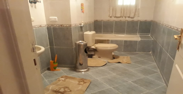 شقه للبيع بدريم لاند 6 اكتوبر مفروشه