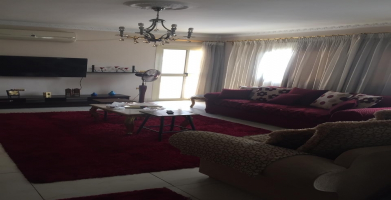 شقه مفروشه للبيع /الايجار بالدقى