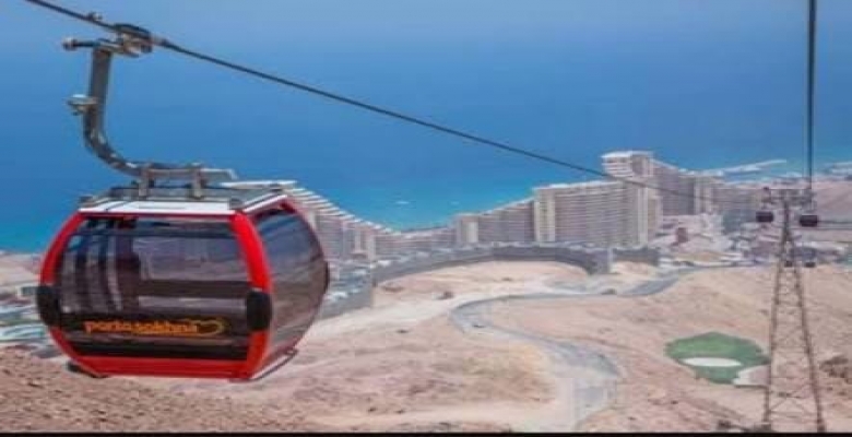 العين السخنة_بورتو السخنة