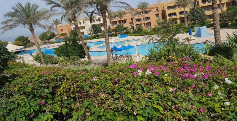 العين السخنة_بورتو السخنة