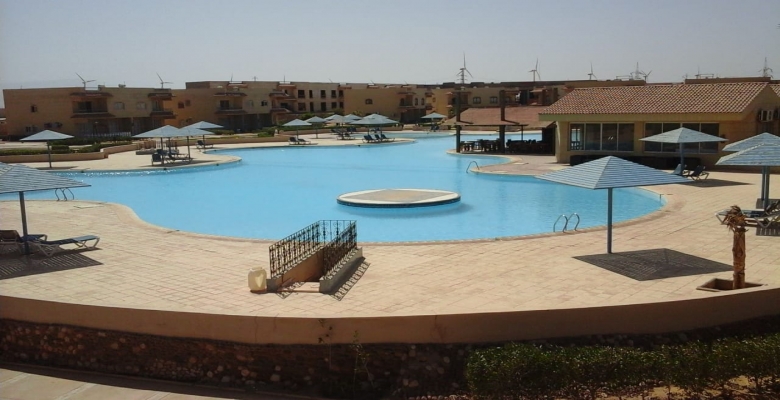 شاليه للبيع العين السخنة - قرية ريجينا