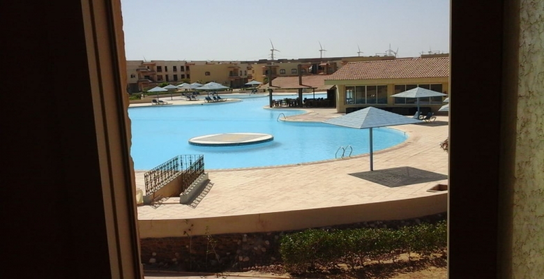 شاليه للبيع العين السخنة - قرية ريجينا