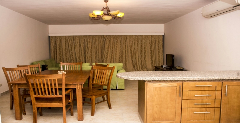 شاليه للبيع العين السخنة - قرية بالم بيتش