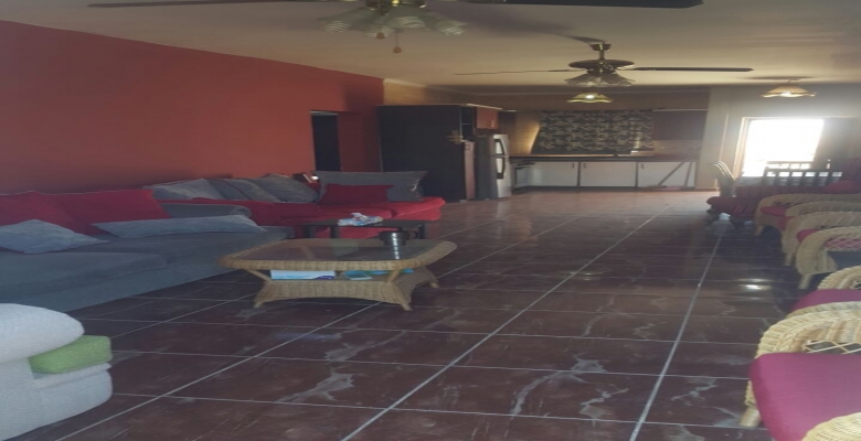 شاليه للبيع العين السخنة - قرية امباير ريزورت