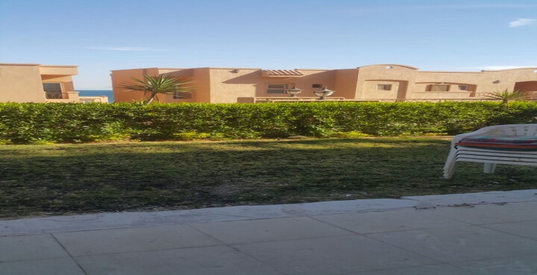 شاليه للبيع العين السخنة - قرية امباير ريزورت