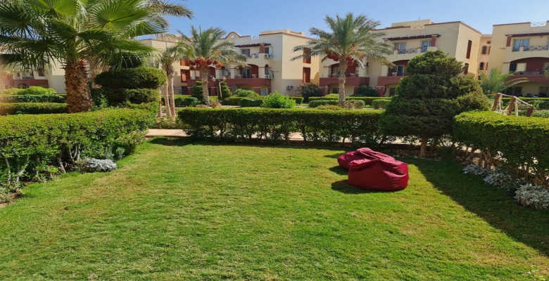 شاليه للبيع العين السخنة - قرية لاسيرينا