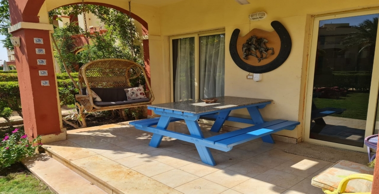 شاليه للبيع العين السخنة - قرية لاسيرينا