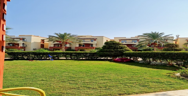 شاليه للبيع العين السخنة - قرية لاسيرينا