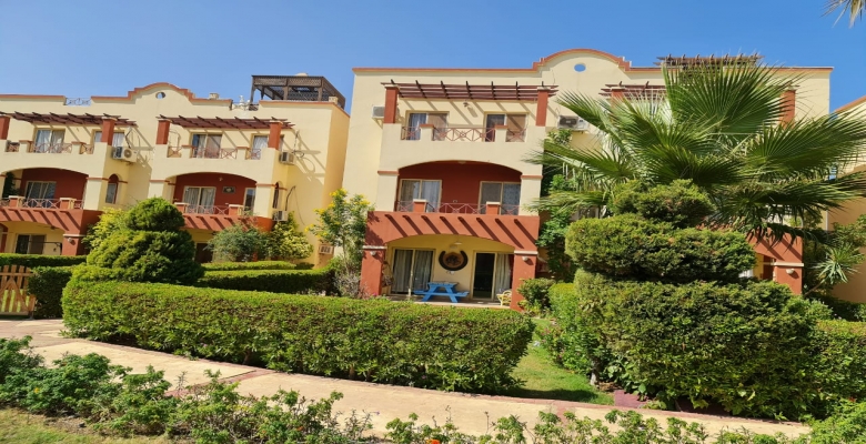 شاليه للبيع العين السخنة - قرية لاسيرينا